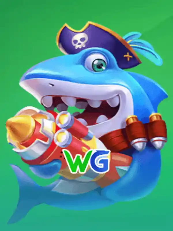 WG মাছ ধরা